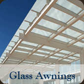 Glass Awnings