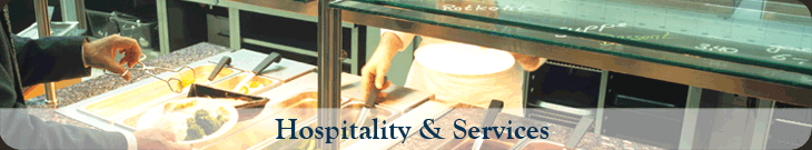 Hospitality and Services