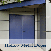 Hollow Metal Doors & Accessories