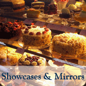 Showcases & Mirrors